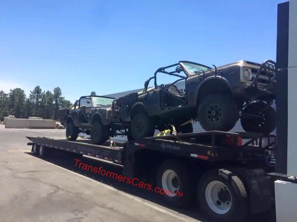 Transformers The Last Knight   More Car Photos As TF5 Continues Shooting In Arizona  (2 of 8)
